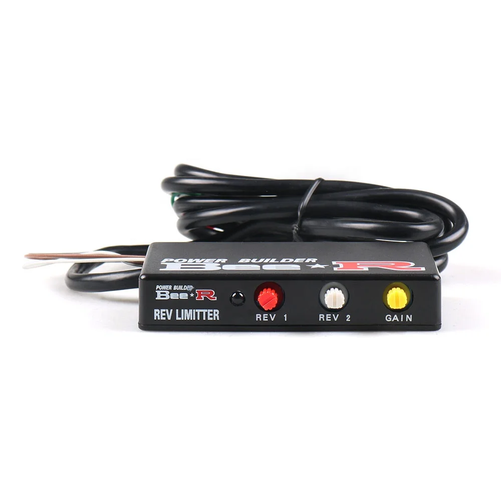 Auto Flame Exhaust Ignition Misfiring System Rev Limiter Control Electronic Ignition kits
