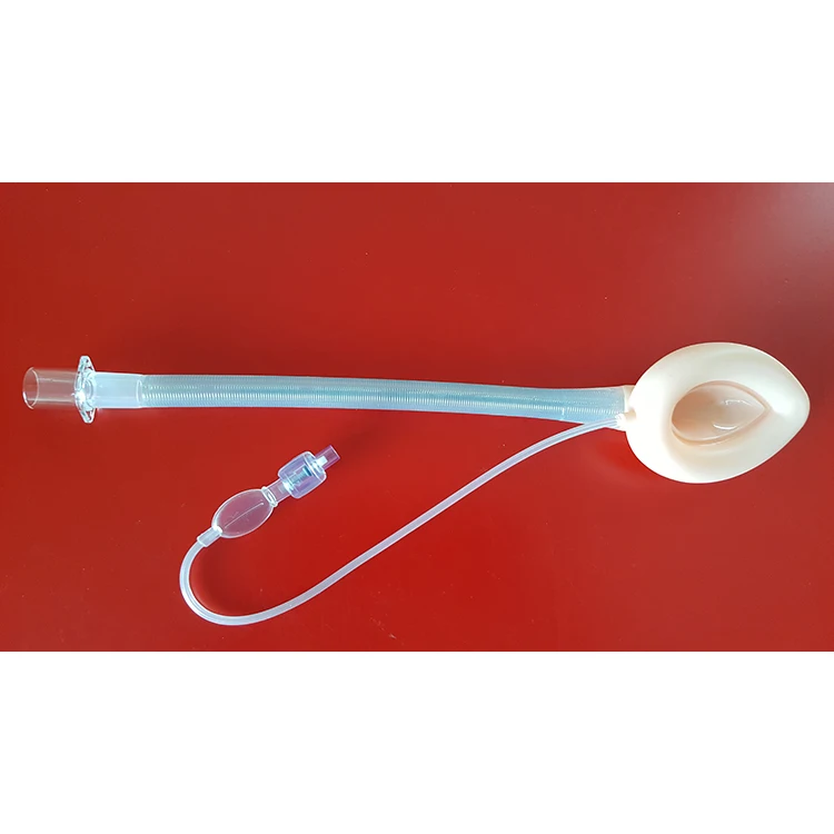 
Guaranteed Quality Unique Disposable Fast Track Silicone Laryngeal Mask Airway 