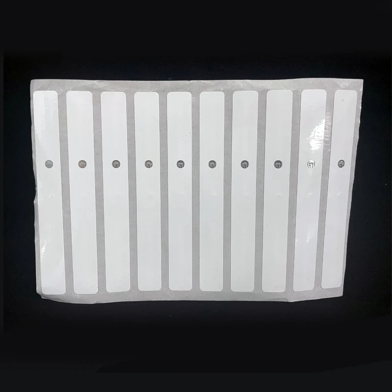 UHF rfid тег со светодиодной подсветкой 860-960 МГц