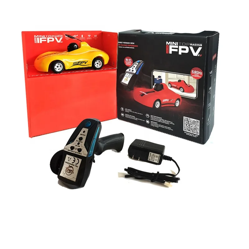 First Person View Video RC Car 720p wifi Camera APP Display 2.4G Remote Control Drift Cars