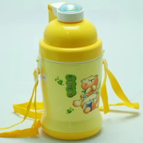 Good Price Portable Thermal Kettle Water Bottle PP ABS Material Cute For School Students And Kids