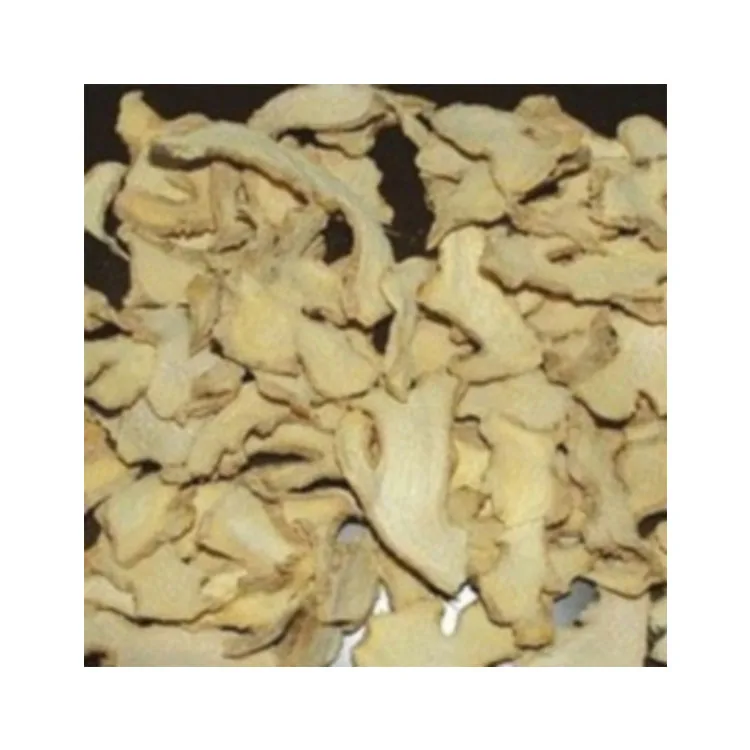 Hot selling best price of dehydrated ginger dry ginger flakes