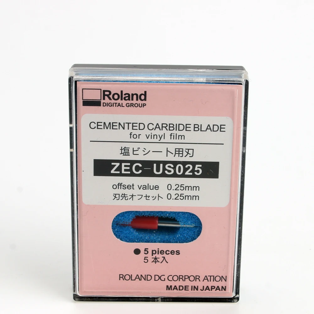 Imported Roland Plotter Cutter Blade vinyl for plotter