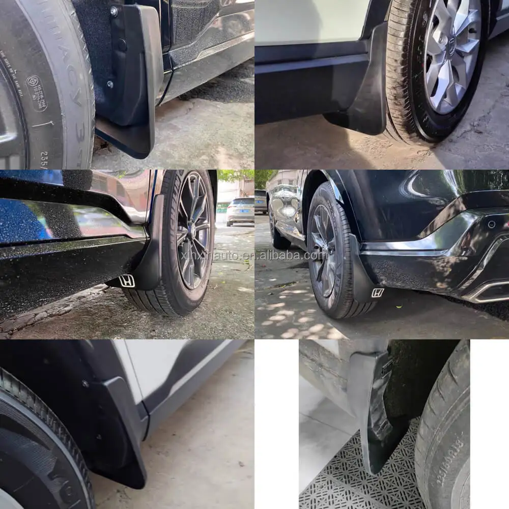 Car Mud Flaps Mudguards for Honda CRV CR-V C-RV 2023 2024 NYF102187