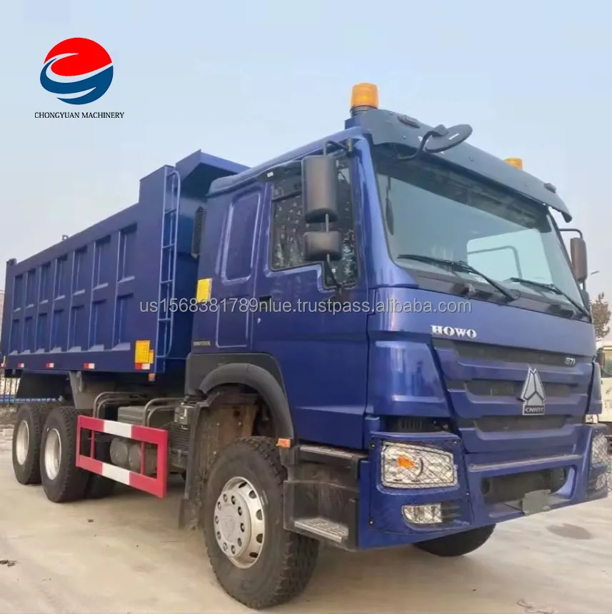 Низкая цена использованный самосвал Sinotruck 6x4 8x4 новый Sino Howo 20 кубических метров 10 колесный для продажи