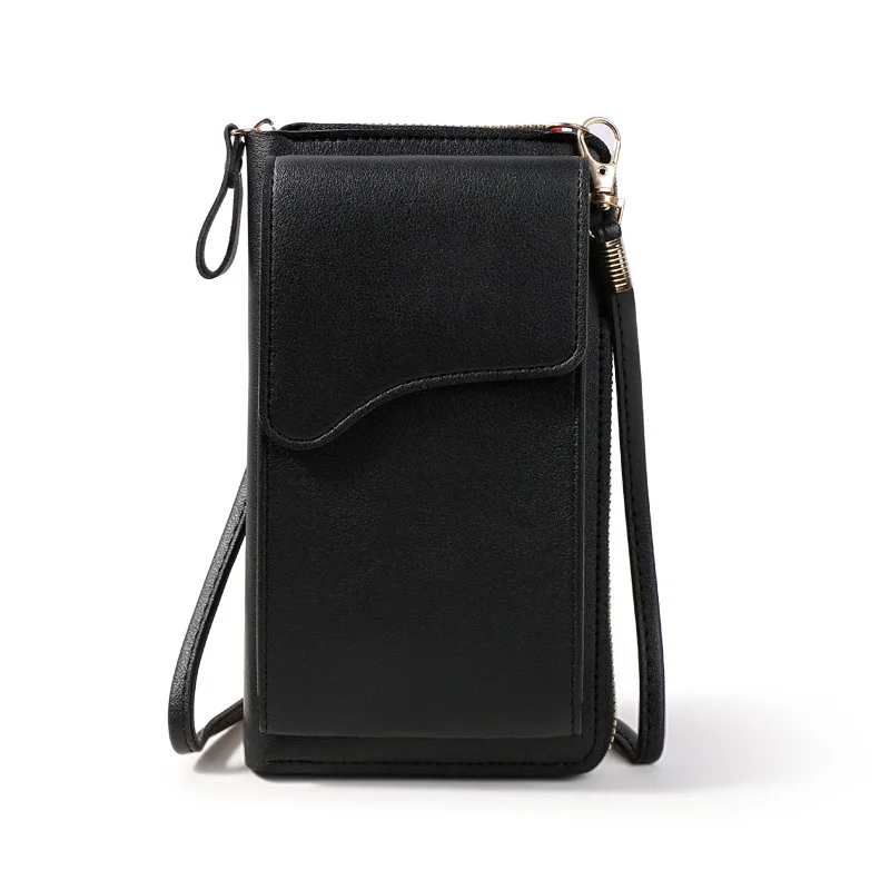 Phone bag for women Simple Lightweight Summer Mini Fashion Mobile Phone Bag for Ladies Portable with Single Strap Wholesale