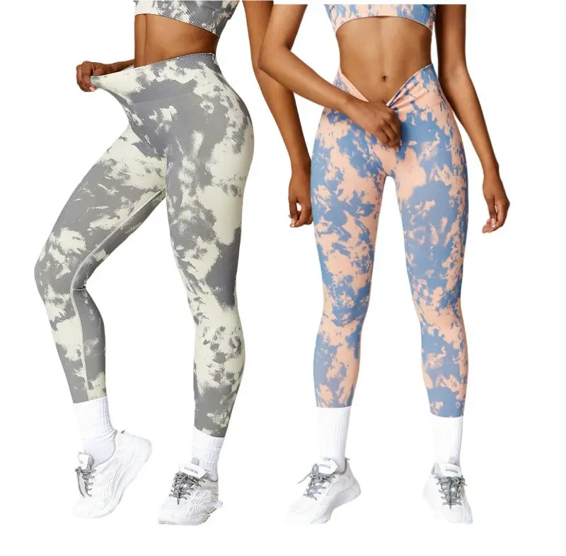 Butt Lift Leggings Seamless Camouflage Fitness Printed Yoga Leggings Pants Push Up Fitness Summer Leggings For Women