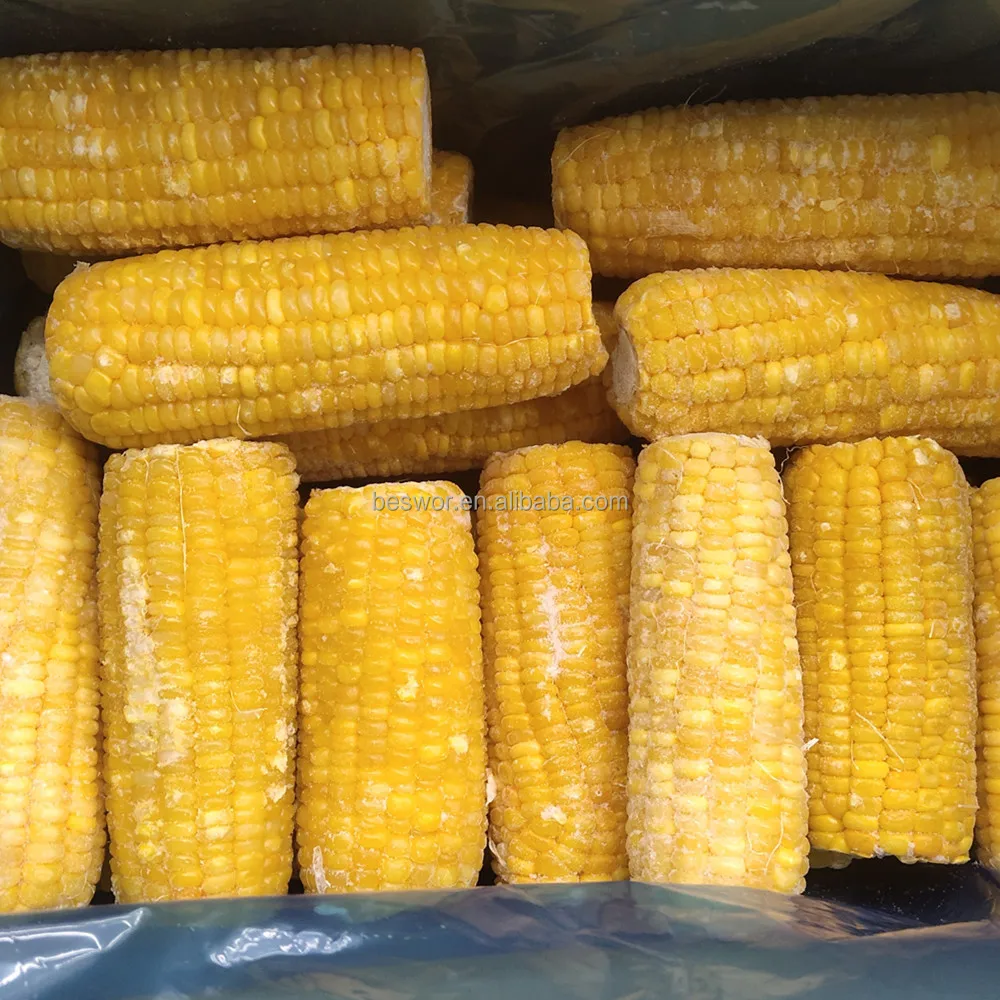 Оптовая продажа замороженных свежих кукурузных ядер IQF, замороженные сладкие кукурузы, цельные кукурузы, резки, кукурузные зерна, замороженные овощи