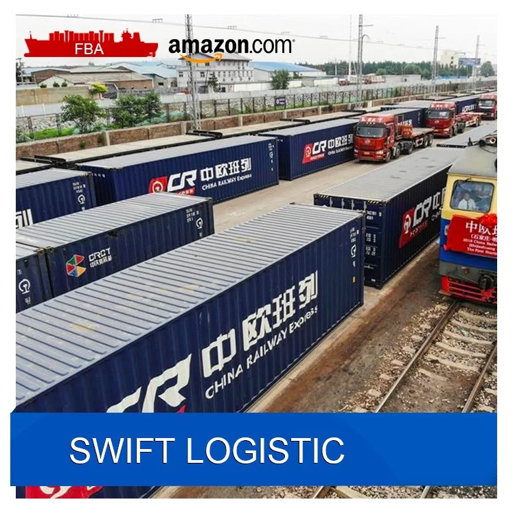 Cheap train railway transport shipping agent from China to Bulgaria Estonia Latvia Lithuania Hungary Greece railway shipping DDP