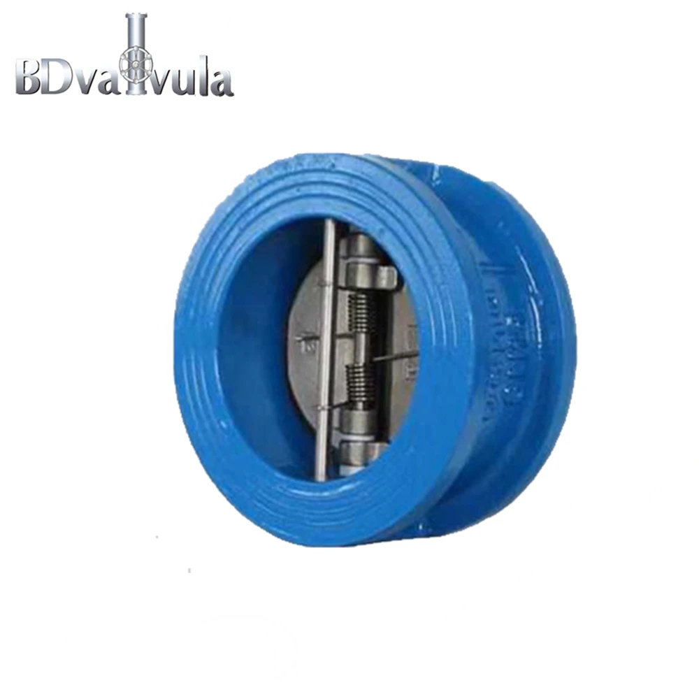  DH77X-10/10Q/16/16Q вафли бабочка запорный клапан