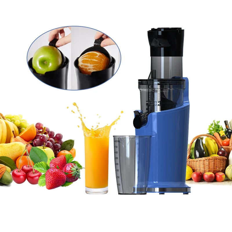 SJ-017 вкус цитрусовых slowjuicer машина соковыжималка extractor блендеров и соковыжималок