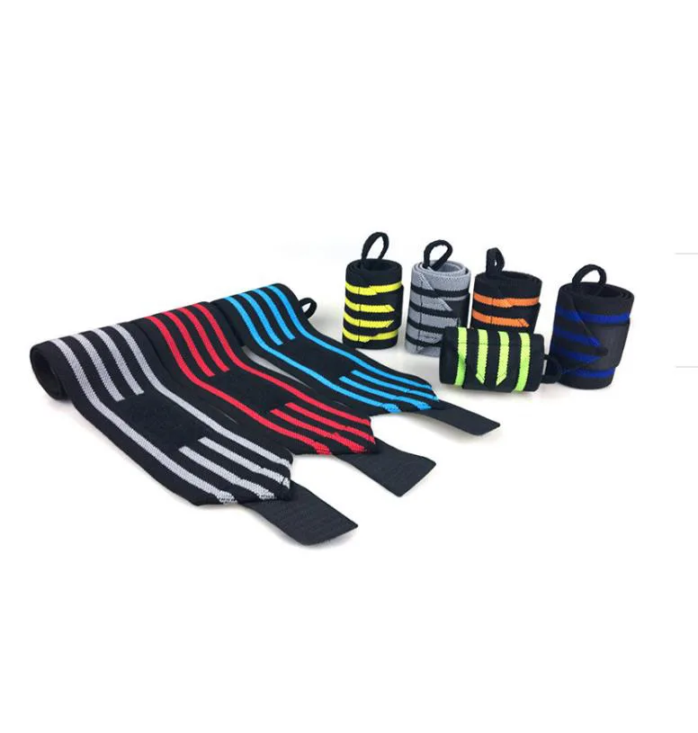 Infinity Premium Custom Camo Bodybuilding Wrist Wraps Deadlift Weightlifting Wrist Wraps Shocks