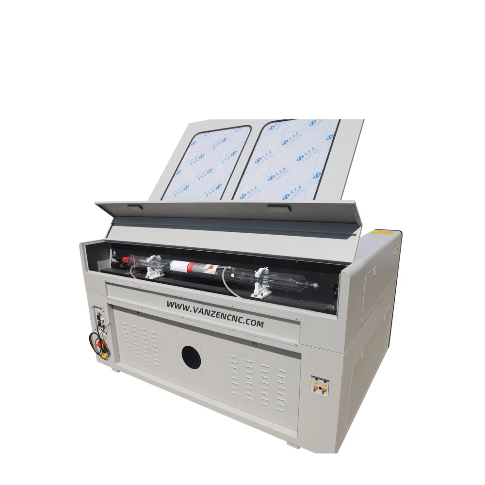CO2 laser engraving machine  engraver 1390  cutting acrylic machine 1490 Reci W4 laser tube 120W
