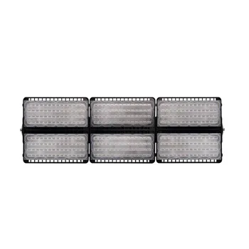 High Lumen Modular Led Reflector LED Stadium Lights 1000W Outdoor Led Flood Light for Ballpark Sports Aluminum Alloy IP65 70