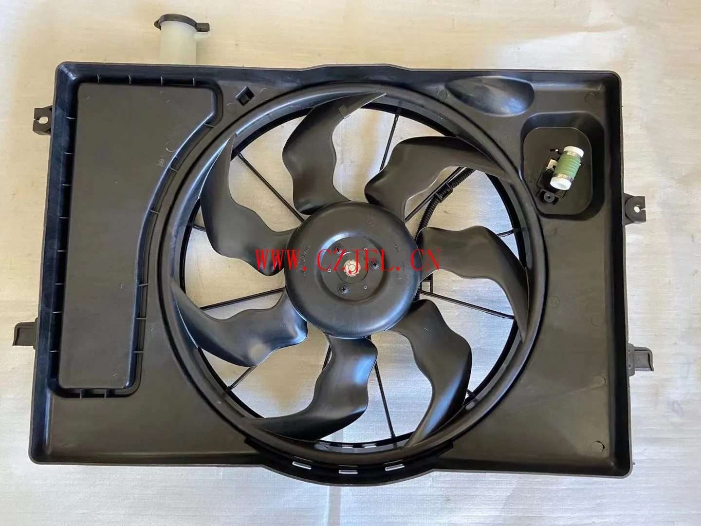 car body kit /auto parts fan  for hyundai elantra 2017 - 2019   98620-3X000