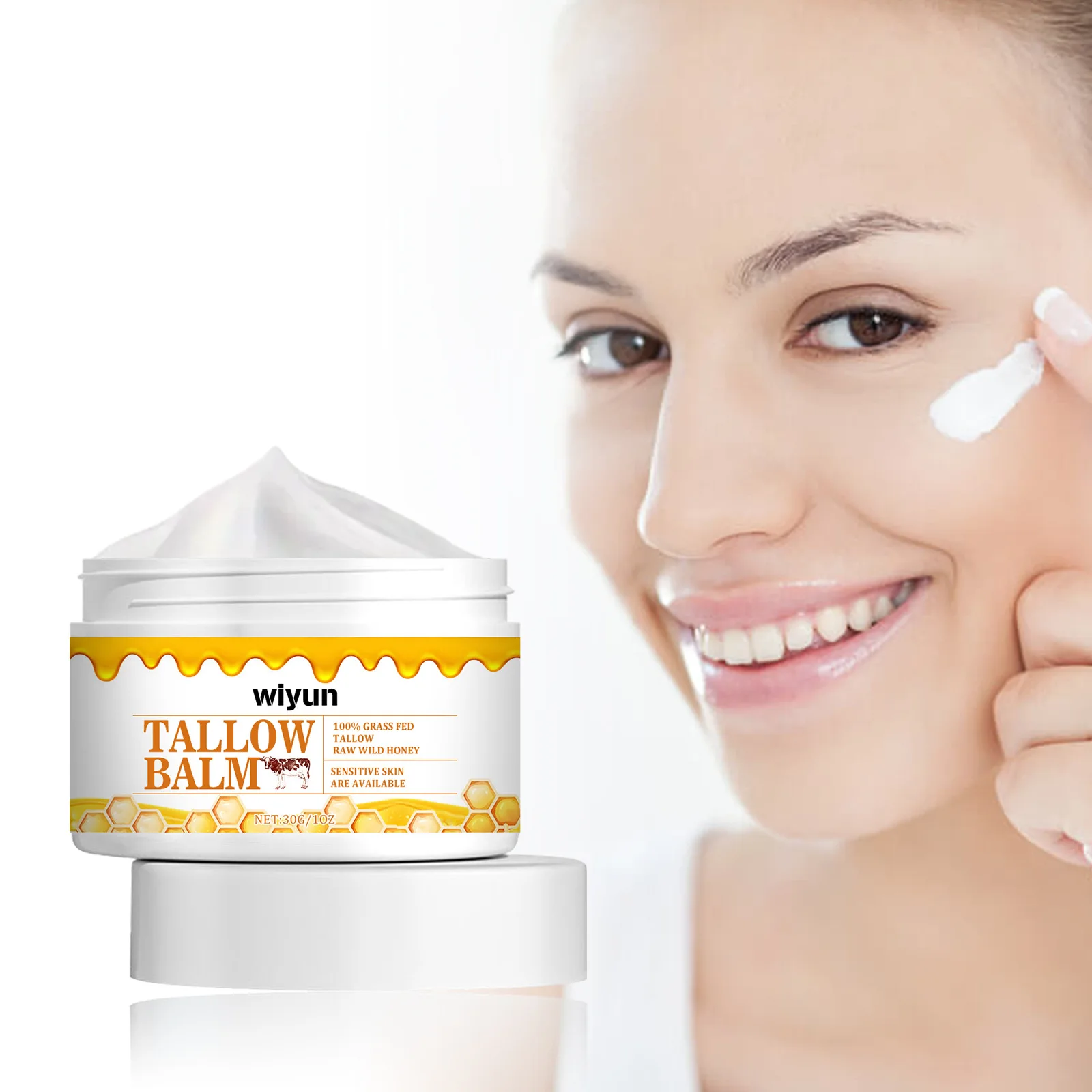 Anti-Wrinkle Moisturizing Cream Hydrating Moisturizing Lasting Fine Firming White Non-Tightening Moisturizing Cream