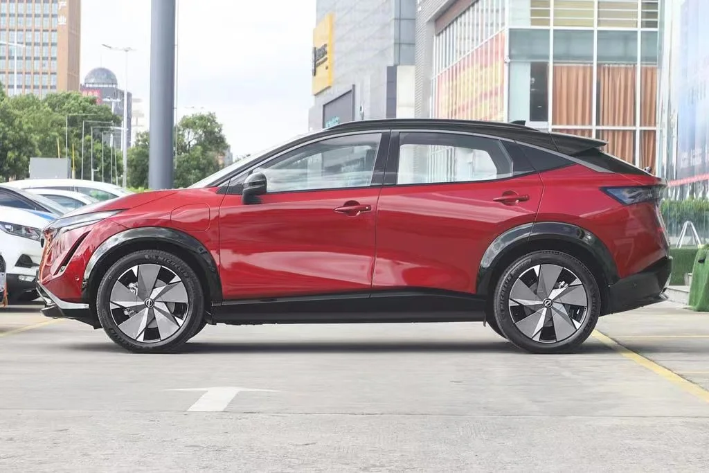 2024 Nissan электрический автомобиль седан Ariya 5 мест Большой Космический внедорожник новый 4WD электромобиль для взрослых