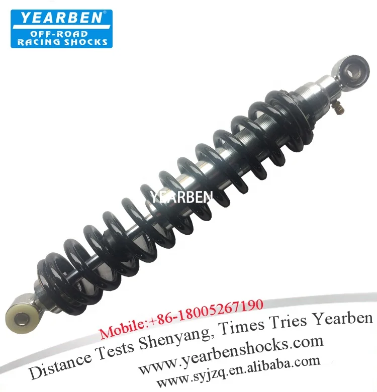 buggy go kart 4x4 front suspension