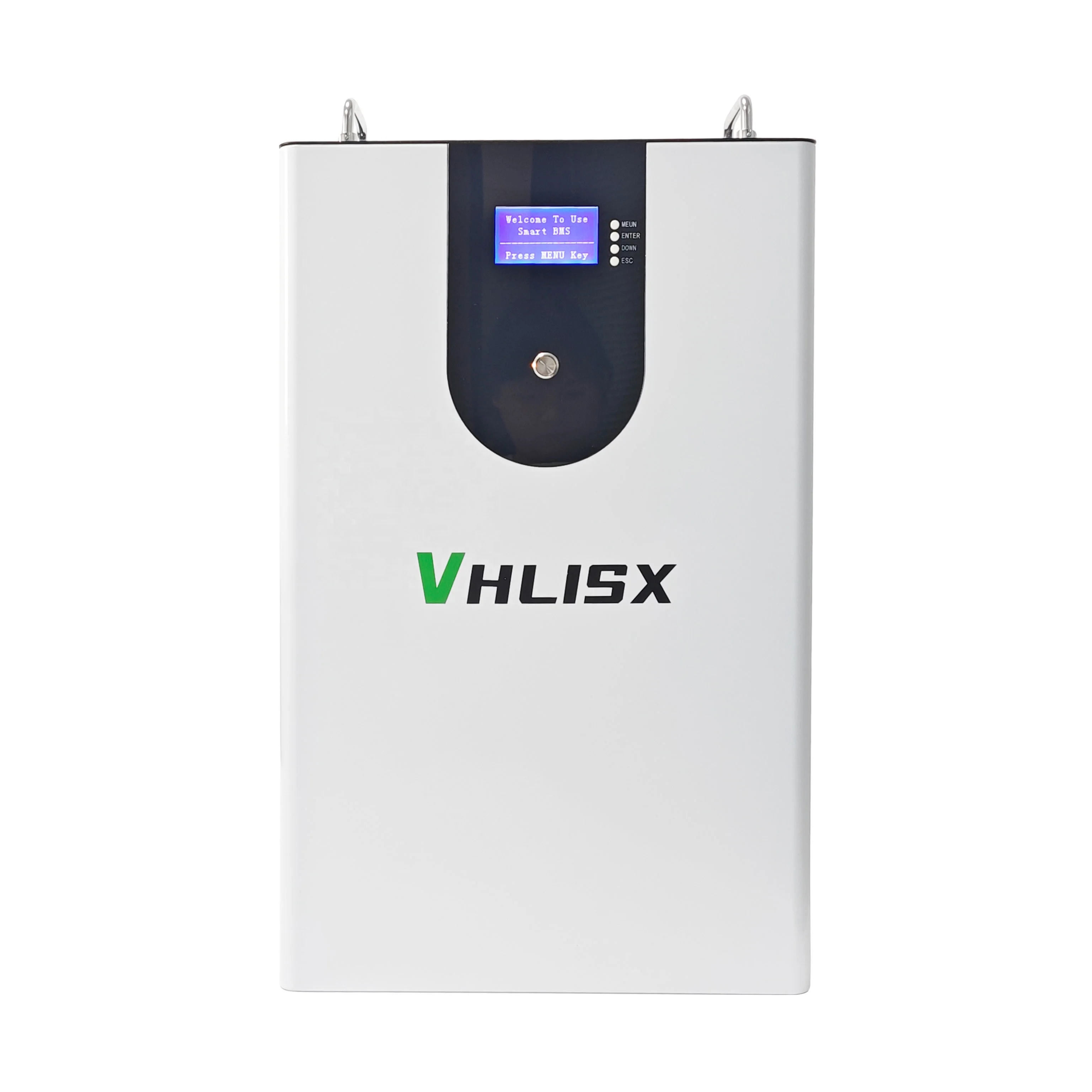 VHLISX home energy storage lifepo4 battery pack rechargeable energy storage system 51.2v lifepo4 lithium battery 100ah