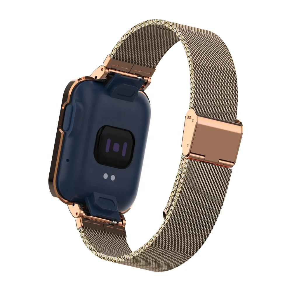 Сменный металлический ремешок «Миланская петля» для Xiaomi Mi Watch Lite