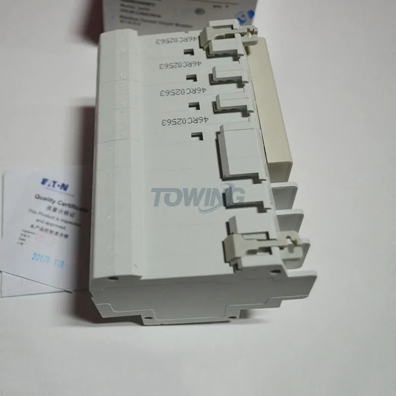 Hot Selling and Original EATON residual current circuit beaker ED6X-25 4 C 003