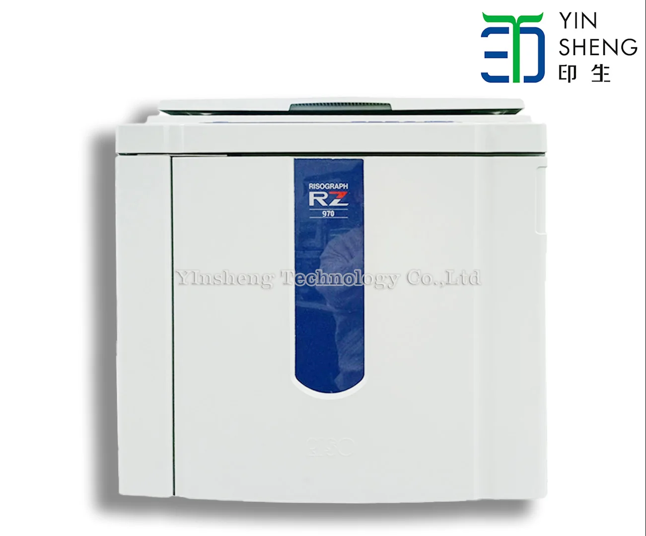 Used High Speed Photocopier Refurbished Riso Monochrome Copier For Riso RZ970