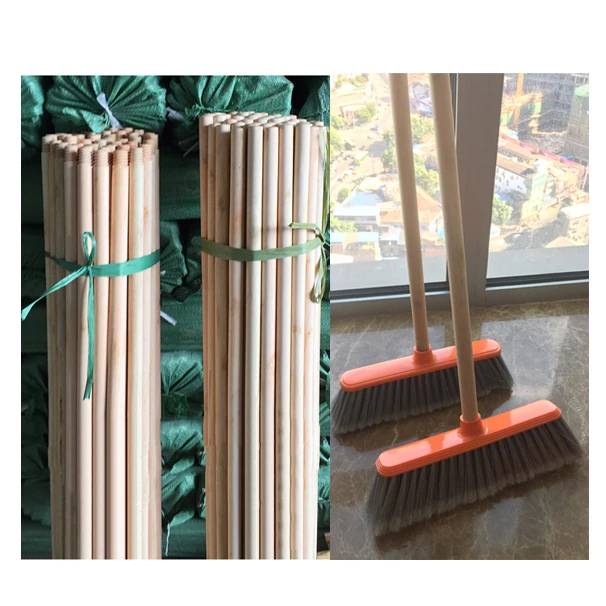 25mm 28mm wooden rods wooden polen rod high quality wooden dowel rod