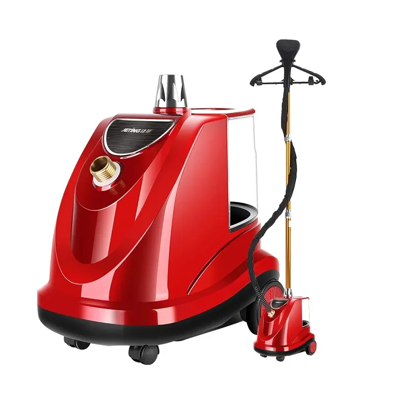 Commercial Clothing Shop High-Power Vertical Ironer Multi-Functional Electric Home Ironing Device Steamer Type