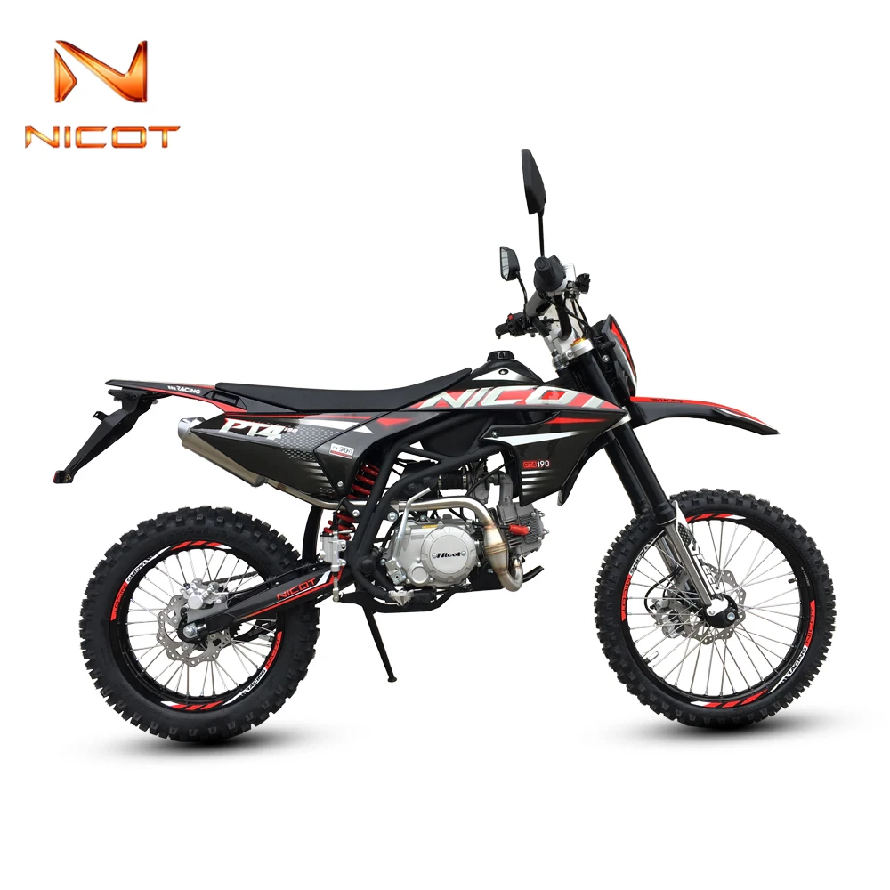 Никот PT-4 2022 новый дизайн Байк мотоциклы бензиновые на мотоцикле Moto