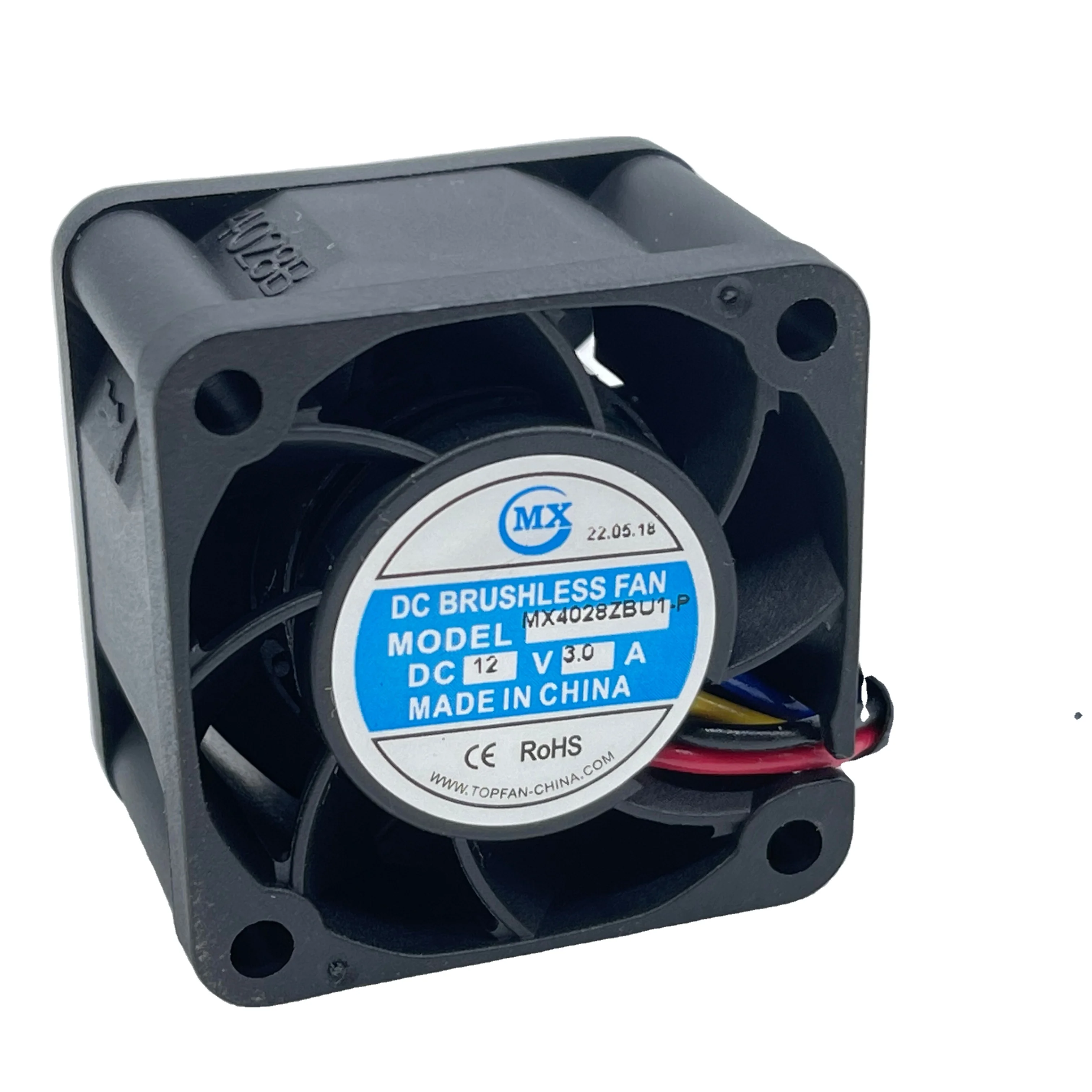 Brushless Fans Delta SANYO DENKI Fans 4028 40x40x28mm Ejector Scanners Equipment Home Appliances