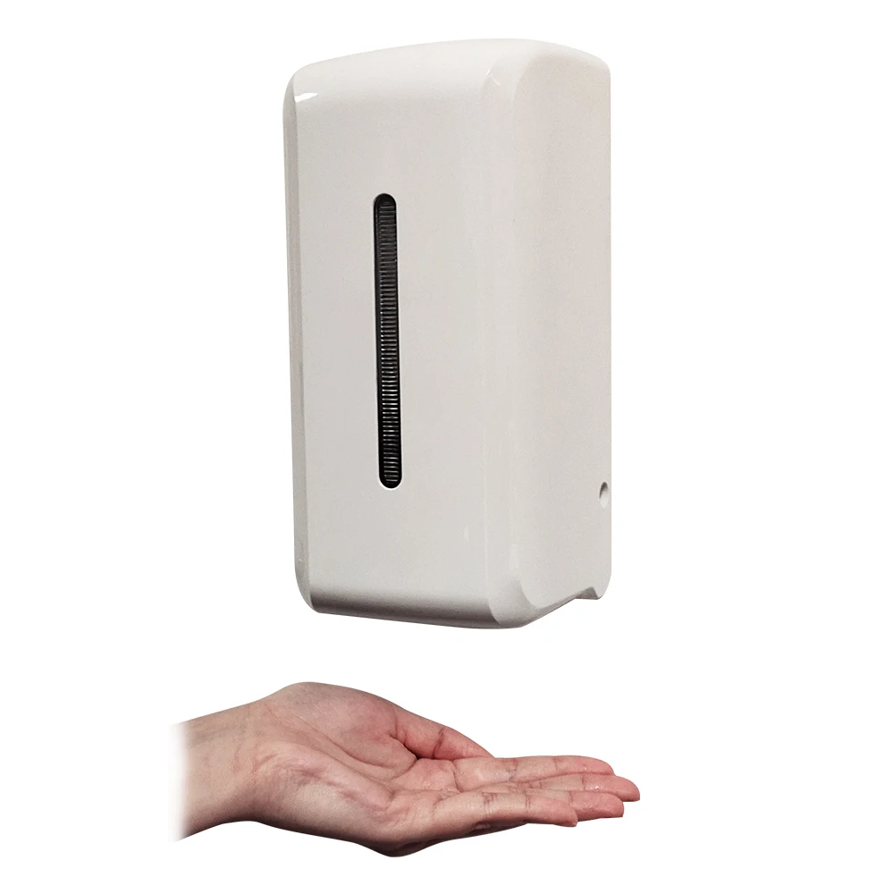 HONGDEC Floor Standing Automatic Soap Dispenser 850ml Hand Sanitizer Dispenser
