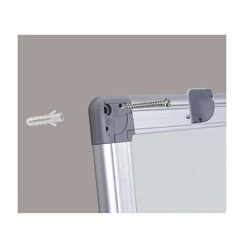 KBW Factory direct sales portable notice writing board a4 mini magnetic whiteboard for kids office classroom