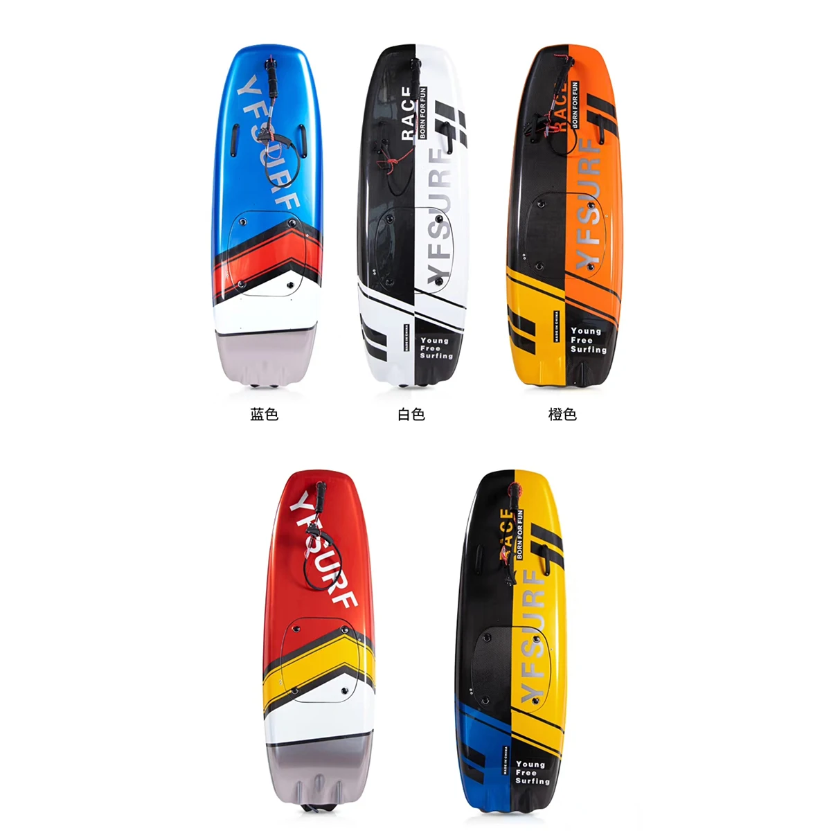  Kinlife Power Jet Surfboard Electric Surf Board For Sale