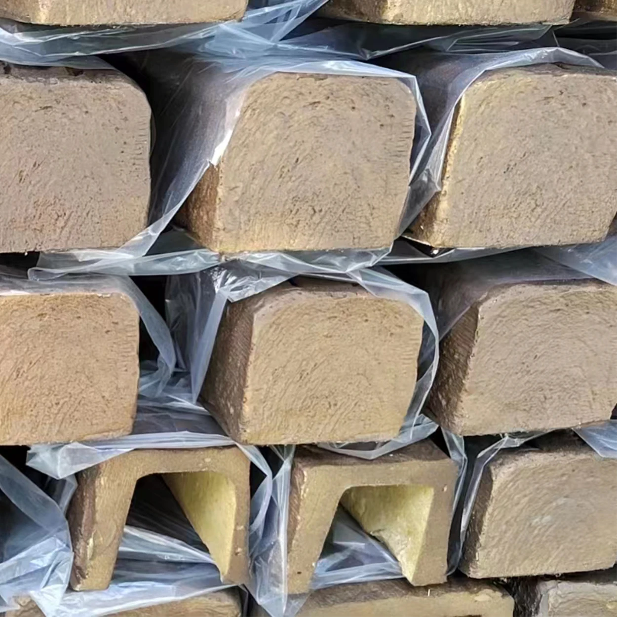 Shenzhen High Density foam faux wood beams faux beams ceiling timber beams hot selling