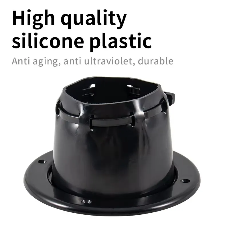 Boat Rigging Wire Harness Steering Throttle Shift Cable Boot 100mm 4inch Yacht Marine Boat Engine Rigging Cable Protector