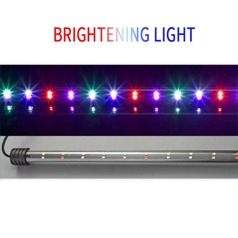 Most Selling Products Aquarium Lamp Rgb Led Aquarium Light Bar Led Lights Fish Tanks