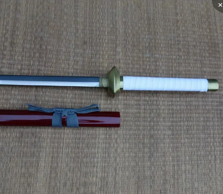 Лига Легенд реквизит для косплея Yasuo Katana