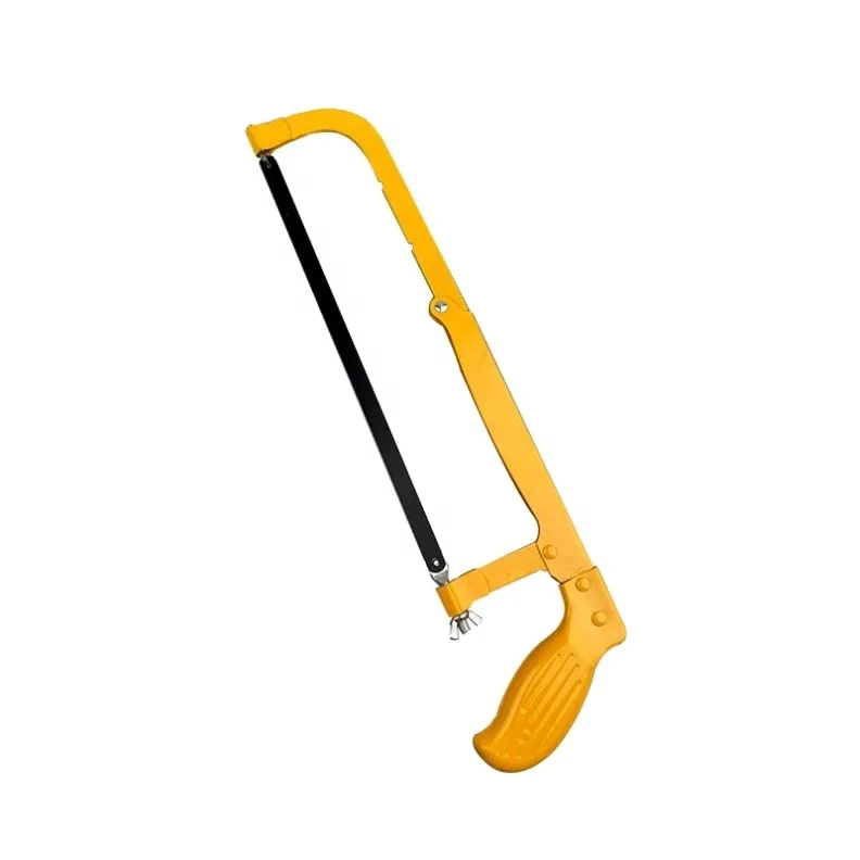 Оптовая продажа с фабрики 12 дюймовая ручная пила ножовки Деревообрабатывающие инструменты сверхмощная рама ножовочного станка