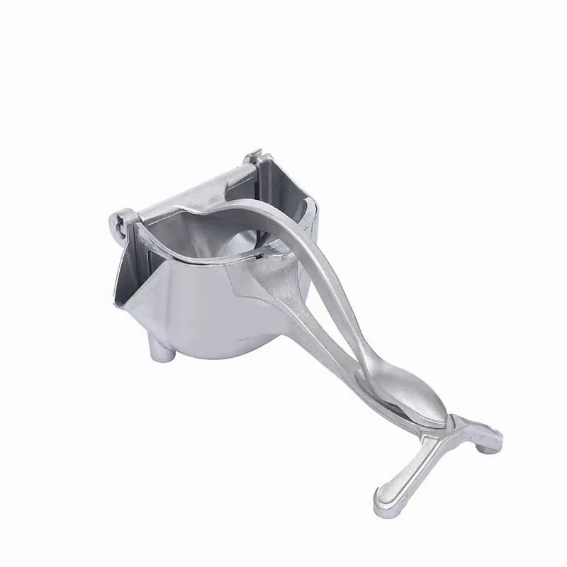 Hot Sale High Quality Convenient Metal Material Extractor Fruit Press Lemon Squeezer Kitchen Accessories Hand Manual Juicer