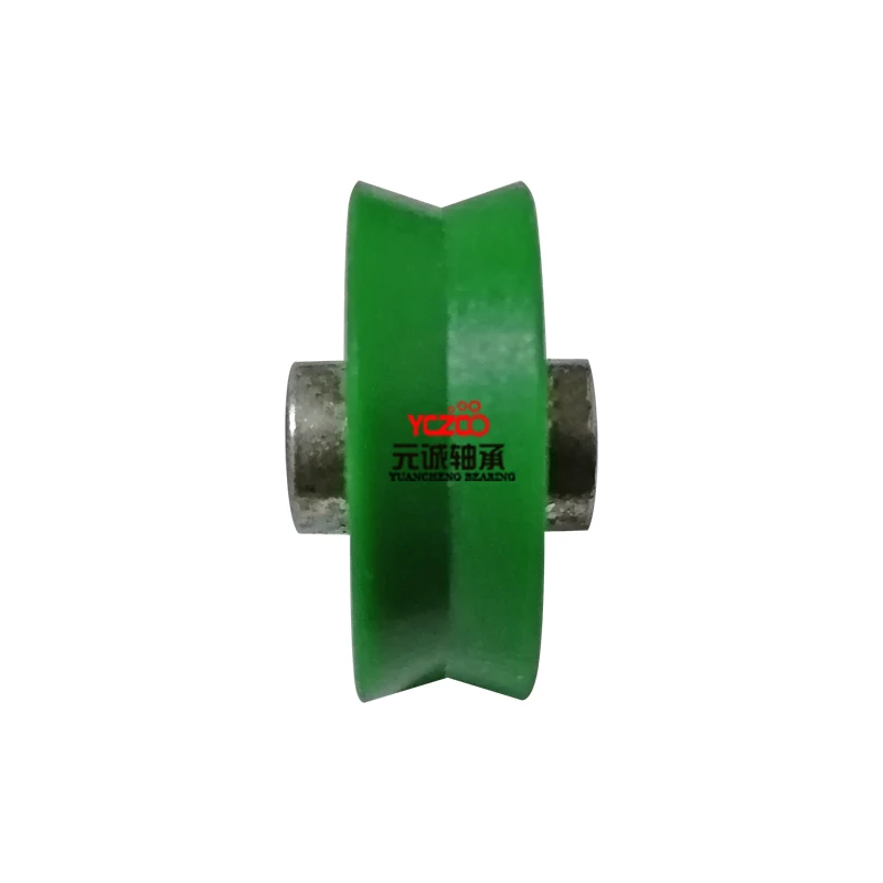 YCZCO sliding door roller wheel deep groove ball bearing roller