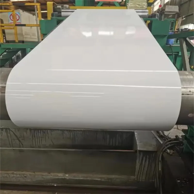 Raw Material color coated Prepainted Galvanized Steel coil writing board steel coil for Magnetic Whiteboard