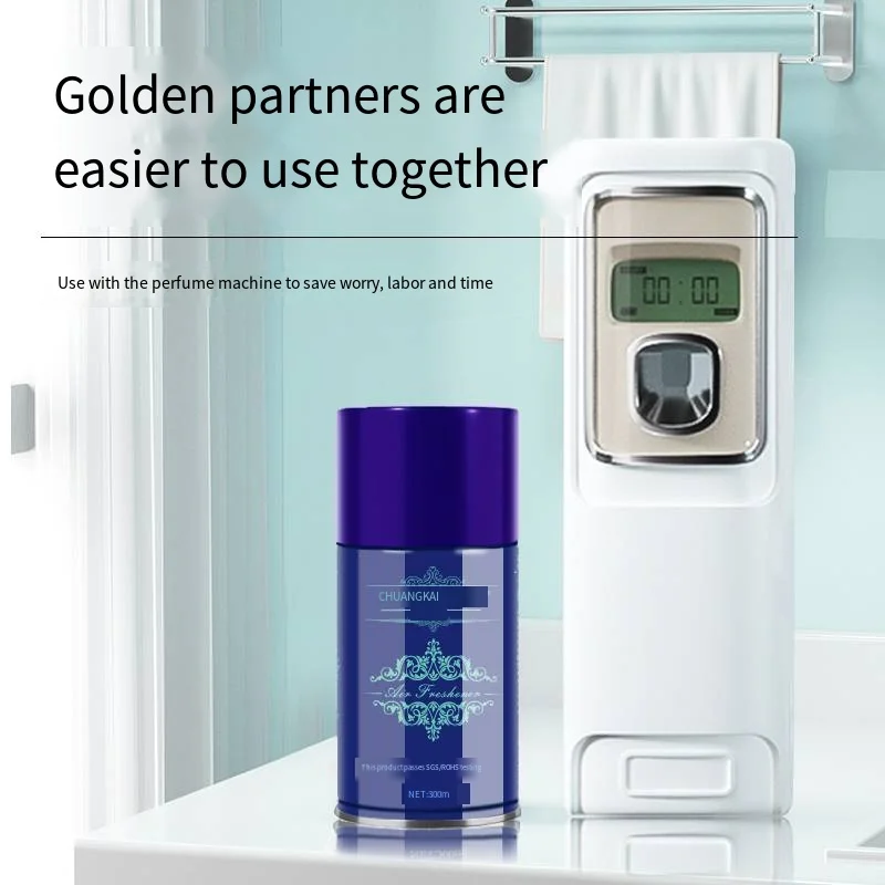 Wholesale cheap price pleasant fragrance air freshener dispenser spray natural fresh automatic air fresheners refill