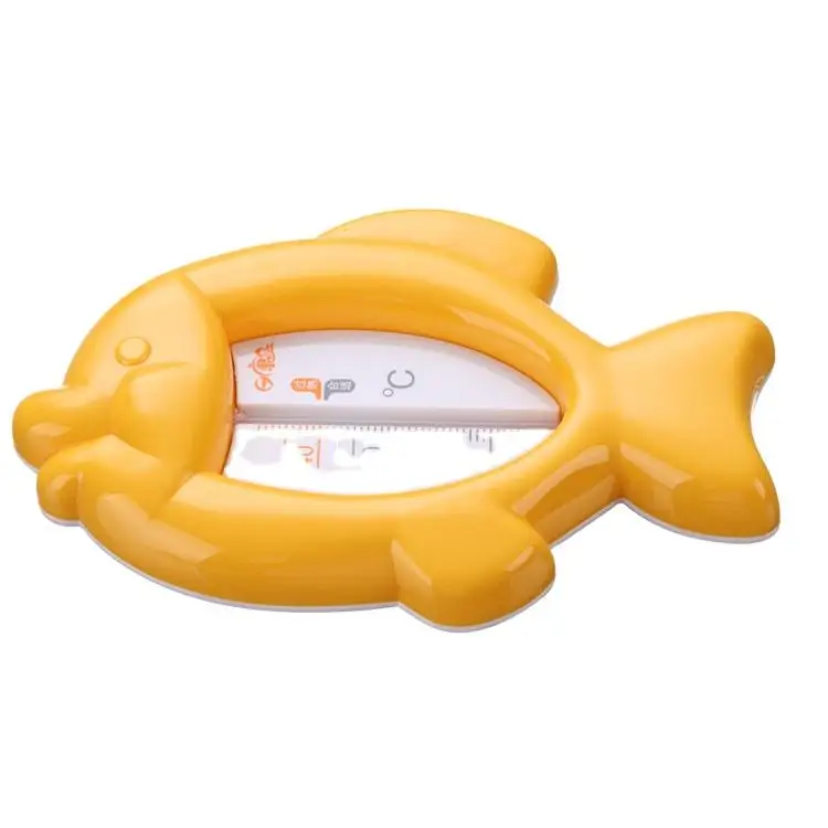 RK-3642 Best Sale Plastic Waterproof Baby Shower Bath Thermometer Set