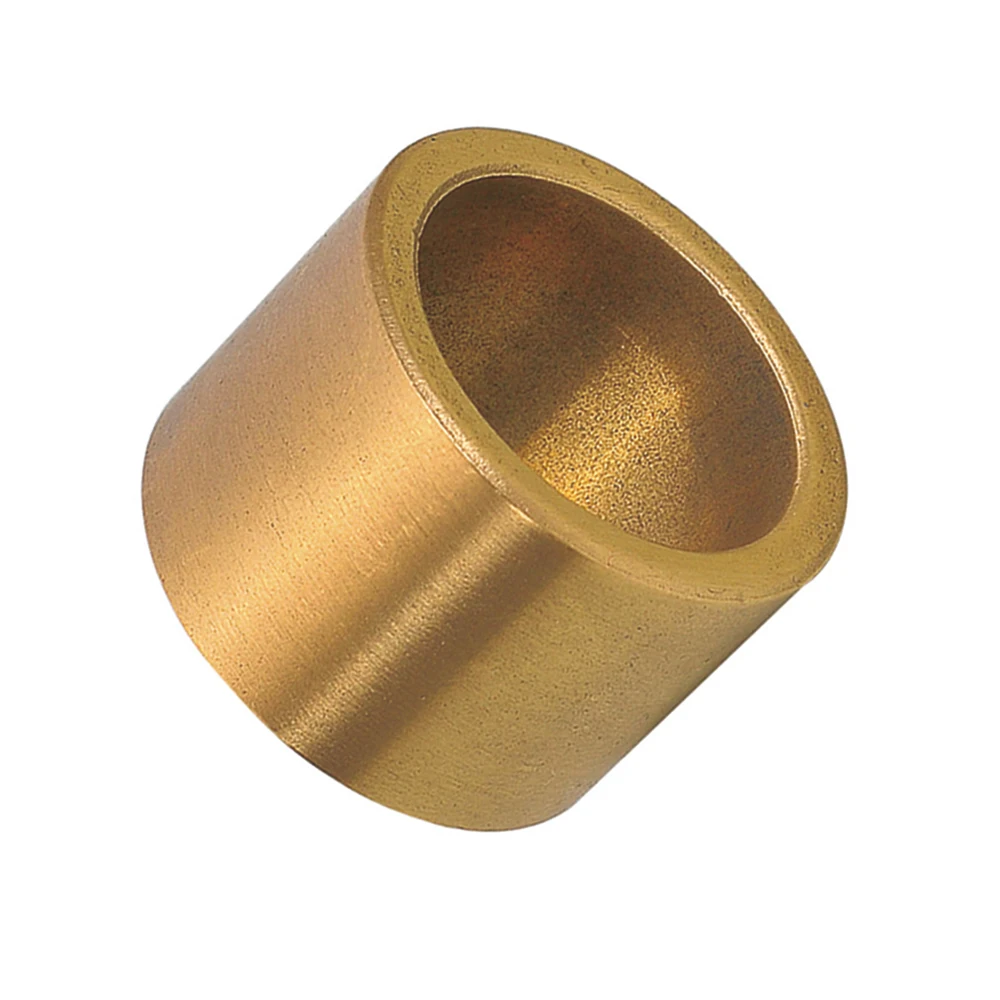 China Manufacturer Sintered Bronze Clock Bushing copper bushings brass bush