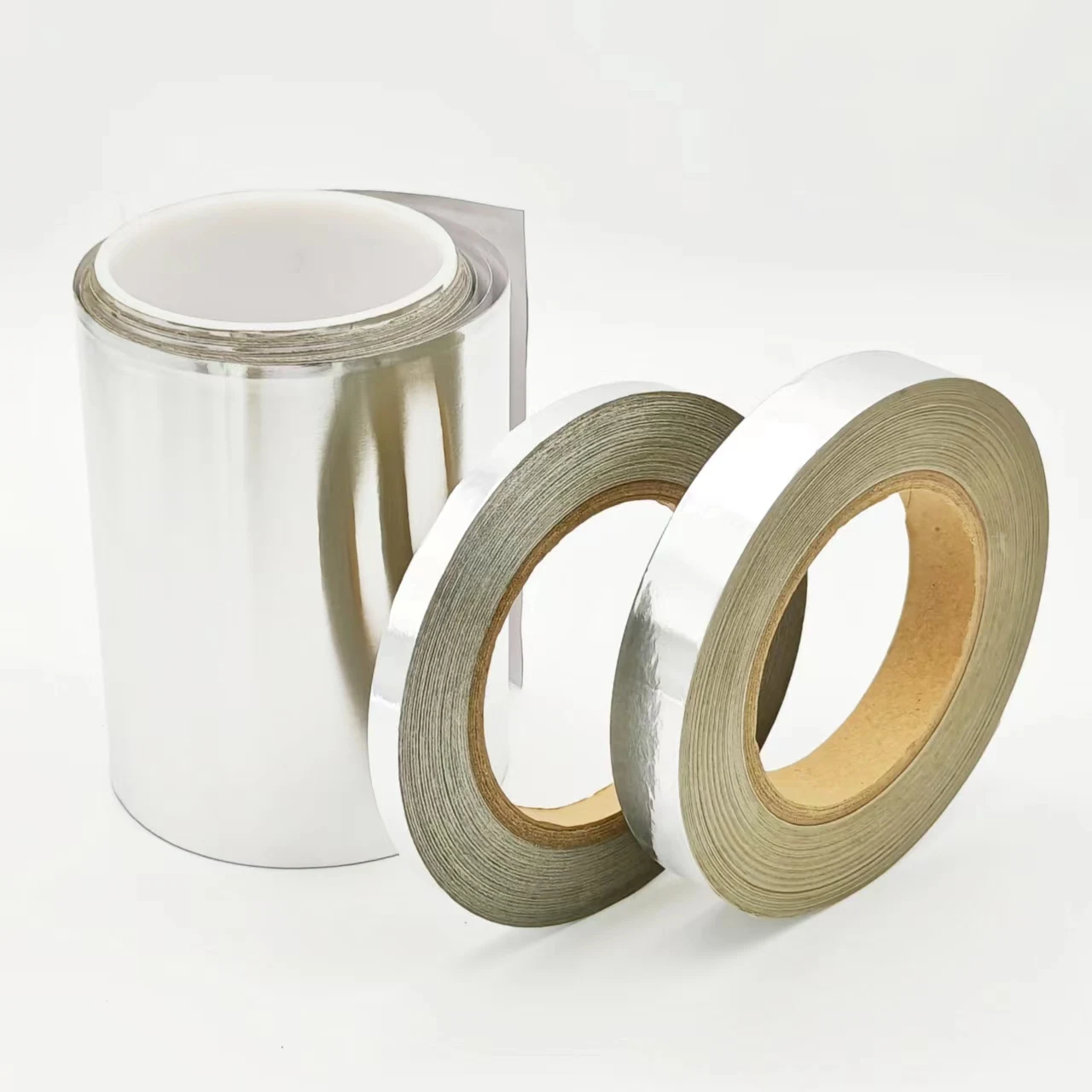 Factory Direct High Quality Conductance Copper Tape Durable Conductive Metal Foil