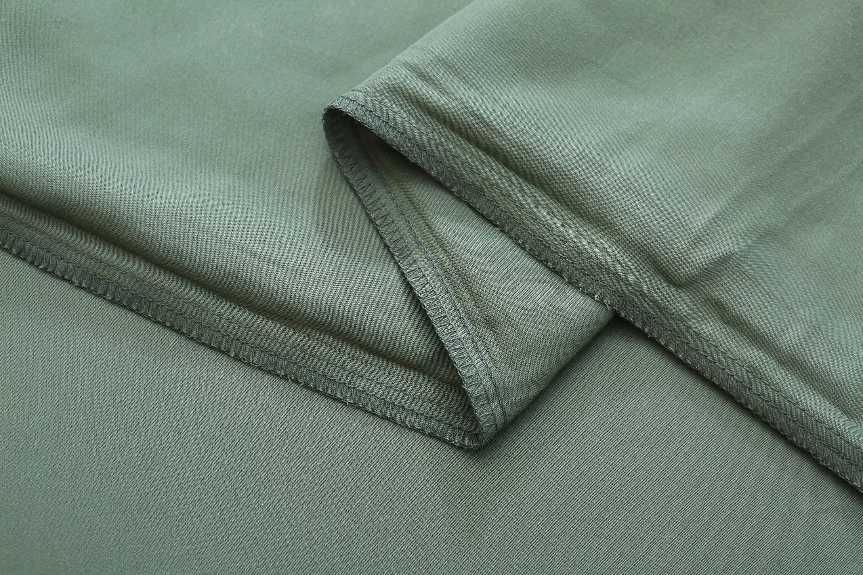 Bamboo Lyocell Plain Dyed Duvet Cover Set Bamboo Sheet Set Bamboo Pillowcase 173*118