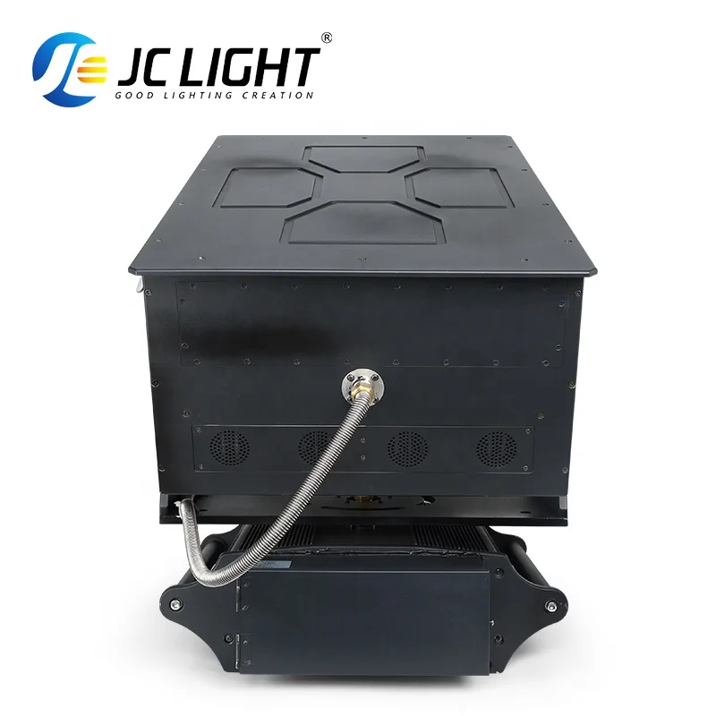 Pro Stage Laser Lights 30w Roof Landmark Laser Light Show Rgb Animation Moving head Lazer For Outdoors Advertising