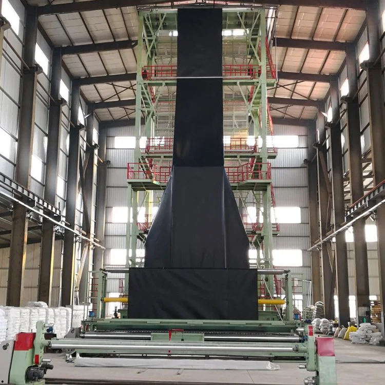  HDPE LDPE LLDPE PVC EVA 1 мм геомембрана для сельского