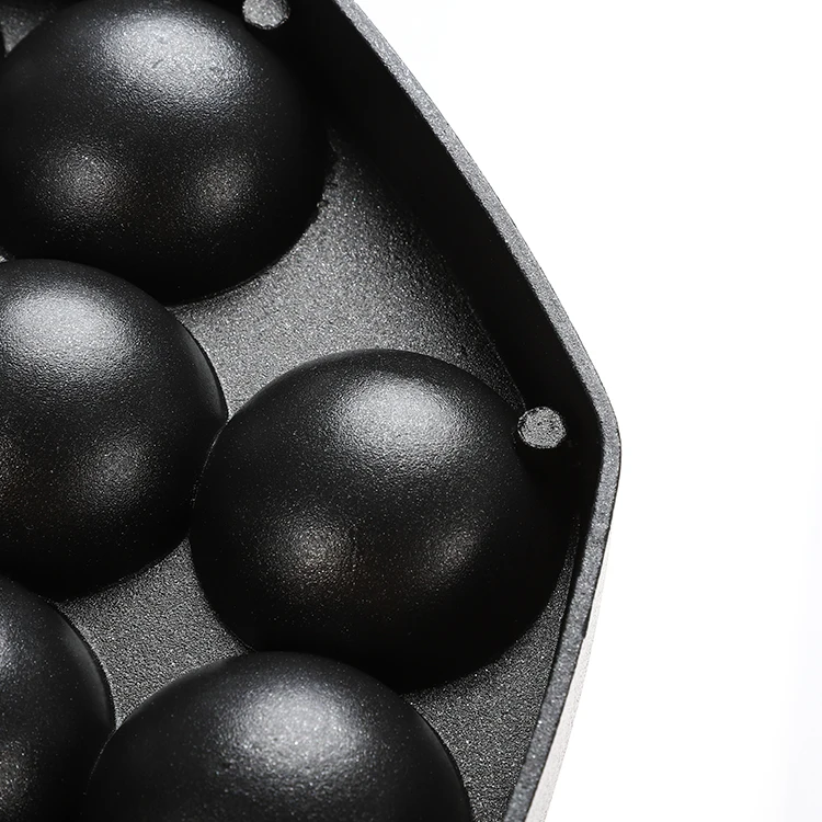 Meatball Grilling Takoyaki Maker Octopus Ball Machine