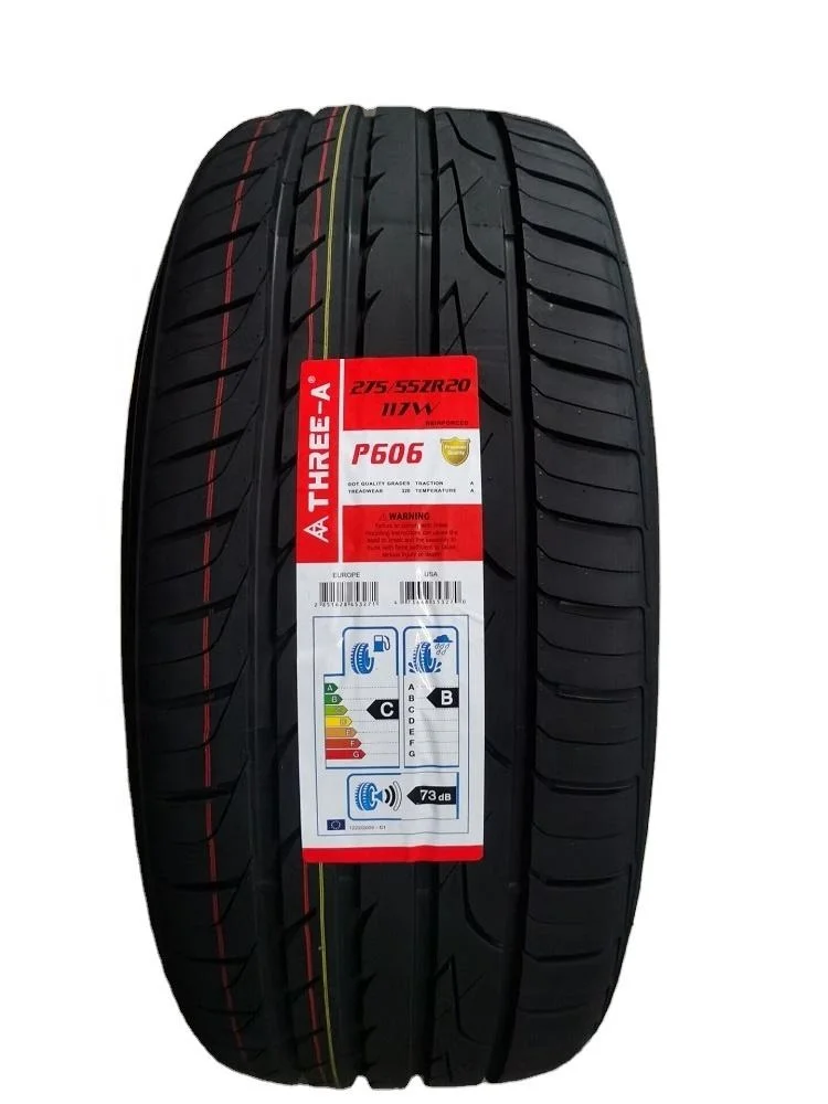 Three A Yatone Aoteli Brand UHP tyre promotion 3% discount Car Tyres from China DOT ECE SASO GCC EU Label 195 45 16 195/45R16